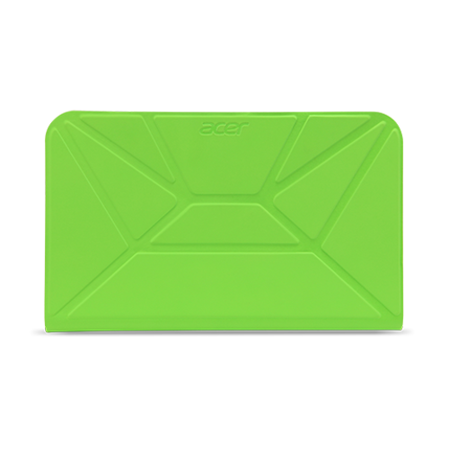 Acer NP.BAG1A.033 Carrying Cases Acer Crunch Carrying Case Tablet - Green - Wear Resistant Interior, Scratch Resistant Interior, Tear Npbag1a033 