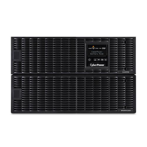CyberPower OL6KRTHW UPS Commercial Cyberpower Ol6krthw Smart App Online Ups Systems - 6000va/6000w, 200 - 240 Vac, Hardwire, 6u, Rack / 649532620289