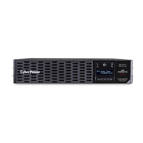 CyberPower PR2000RTXL2UTAA UPS Commercial Pr2000rtxl2utaa Smart App Sinewave Ups 649532931453