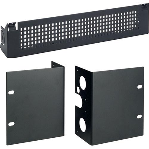 Bogen RPKUTI1 Mounting Kits Bogen Rpkuti1 Rack Mount For Rack Equipment - Black - 1 996590747381