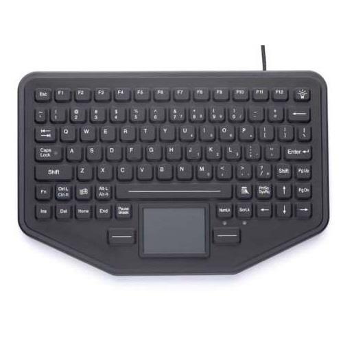 Ikey SB-87-TP-USB Keyboards & Keypads Ikey Skinnyboard Sb-87-tp-usb Keyboard - Cable Connectivity - Usb Interface - Led - Windows, Mac Os  Sb87tpusb 818240776650