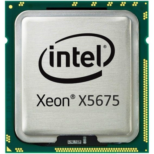Intel SLBYL Uncategorized Intel Xeon X5675 3.06ghz       Chip - (slbyl) 