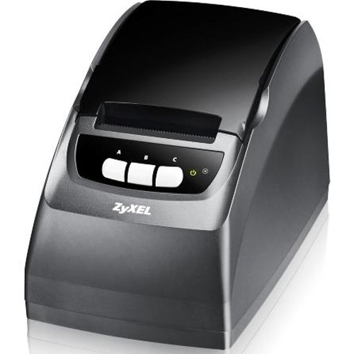 Zyxel SP350E Thermal & Label Printers Zyxel Sp350e Direct Thermal Printer - Monochrome - Portable - Receipt Print - Fast Ethernet - X 2.24 760559121112