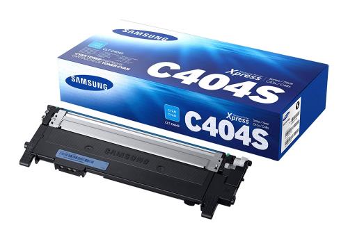 Hp ST970A Toners & Ink Cartridges Clt-c404s Cyan Toner Cartridge HEWST970A 997852755786