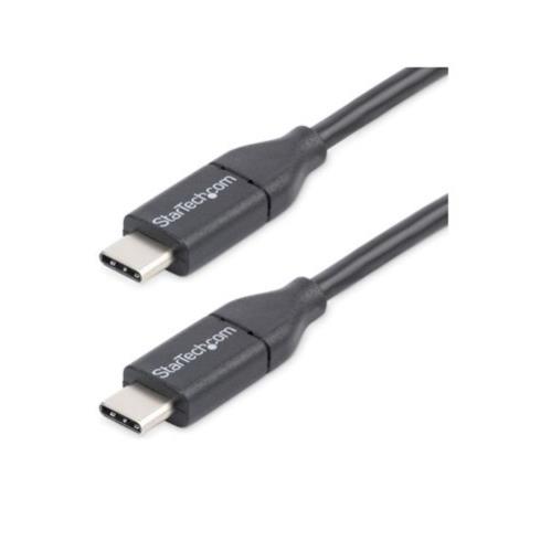 Startech USB2CC3M Cables Usb-c To Usb-c Cable - M/m - 3 M (10 Ft.) - Usb 2.0 065030865647