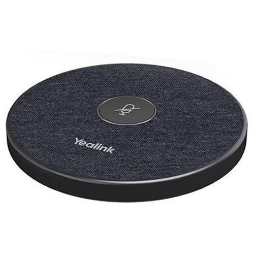 Yealink VCM36-W-PACKAGE Microphones Yealink Vcm36-w Wireless Full Duplex Microphone For Video Conferencing, Meeting Room, Zoom Room - Wi Vcm36wpackage 841885107527