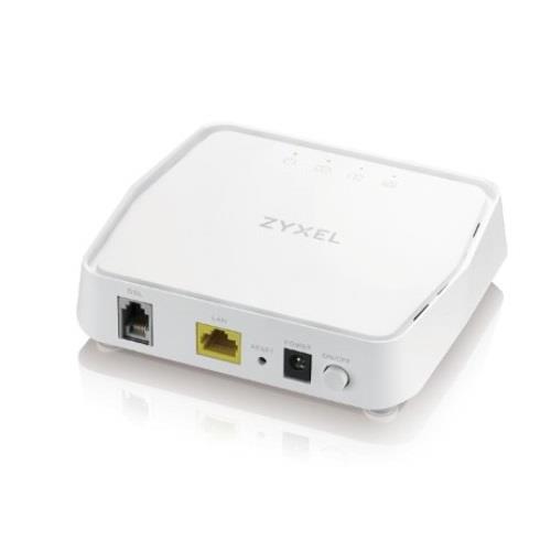 Zyxel VMG4005-B50B Routers & Gateways Zyxel Vdsl2 17a Bonding And 35b Single Line Bridge - Dsl - 1 Ports - Gigabit Ethernet - Vdsl2 - Desk Vmg4005b50b 760559127121