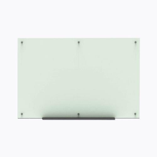 Luxor - H.Wilson WGB6040M Erase Boards 60x40 Mag Wall Glassboard Pack (wgb6040m) 847210034964