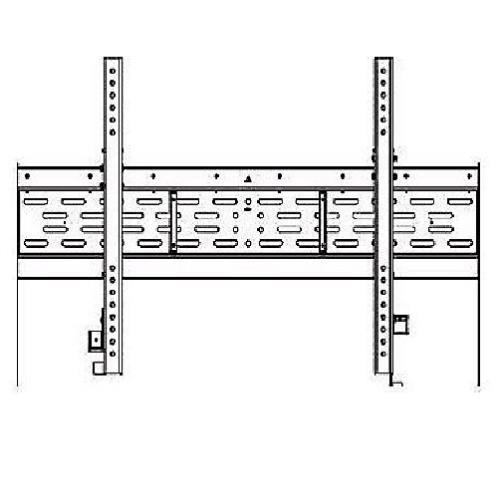 Smart WM-SBID-501 Mounting Kits Smart Wall Mount For Interactive Display - 70" Screen Support - 275.58 Lb Load Capacity (wm-sbid-501 Wmsbid501 628012400849