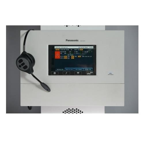 Panasonic WX-CC411B Uncategorized Center Module For Attune Hd Single Lane Wxcc411b 