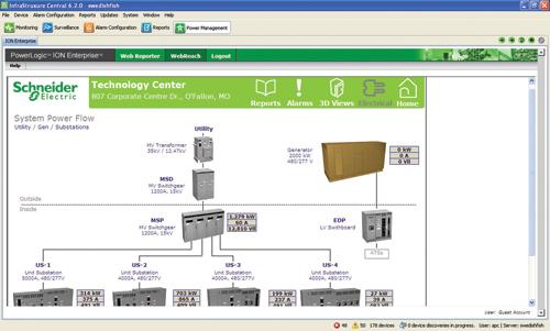 Buy&nbsp;Apc Schneider&nbsp;AP9465&nbsp;Network Monitoring Appliances