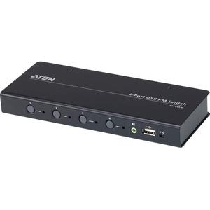Buy&nbsp;Aten&nbsp;CS724KM&nbsp;KVM Switchboxes