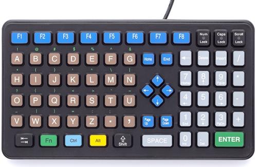 Buy&nbsp;Ikey&nbsp;DP-72-USB&nbsp;Keyboards & Keypads