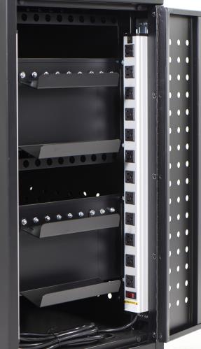 Buy&nbsp;Luxor - H.Wilson&nbsp;LLTM24-B&nbsp;Carts & Dollies