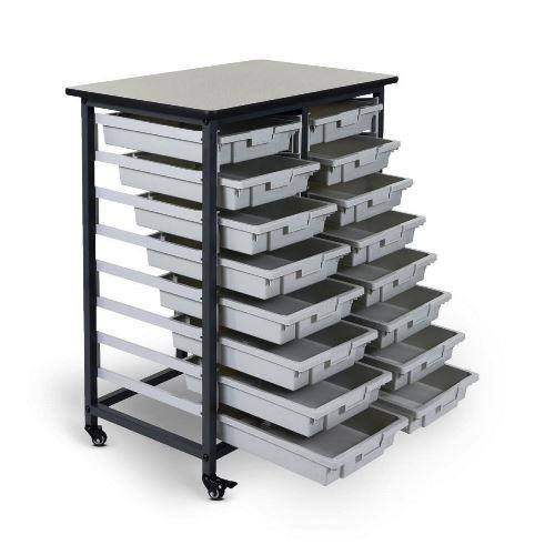 Buy&nbsp;Luxor - H.Wilson&nbsp;MBS-DR-16S&nbsp;Carts & Dollies