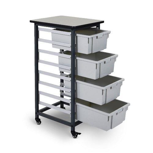 Buy&nbsp;Luxor - H.Wilson&nbsp;MBS-SR-4L&nbsp;Carts & Dollies