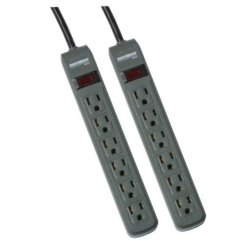 Buy&nbsp;Minuteman&nbsp;MMS362P&nbsp;Surge Protectors