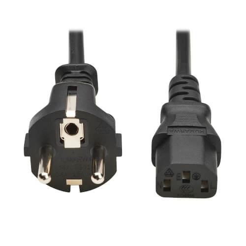 Buy&nbsp;Eaton&nbsp;P054-02M-EU&nbsp;Power Cords