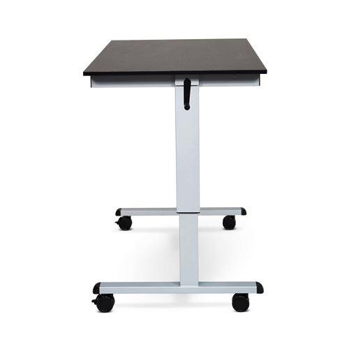 Buy&nbsp;Luxor - H.Wilson&nbsp;STANDCF48-AG/BO&nbsp;Tables & Desks