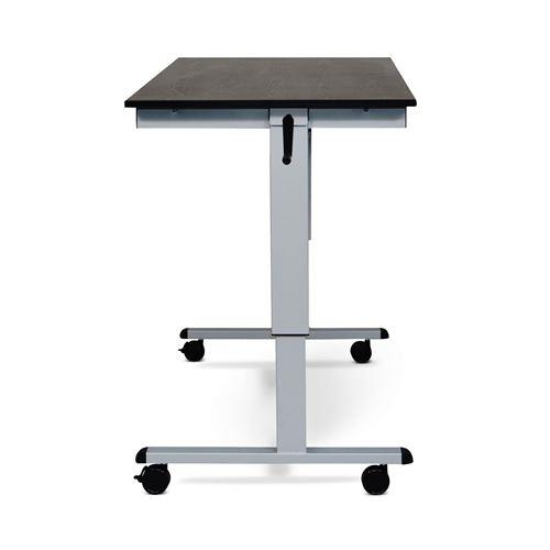 Buy&nbsp;Luxor - H.Wilson&nbsp;STANDCF60-AG/BO&nbsp;Tables & Desks