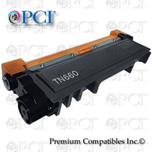 Buy&nbsp;Premium Compatibles&nbsp;TN-660-PCI&nbsp;Toners & Ink Cartridges