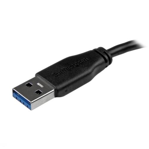 Buy&nbsp;Startech&nbsp;USB3AUB3MS&nbsp;Cables