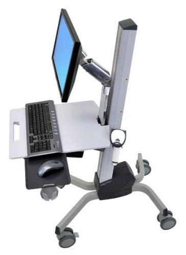 Top Image&nbsp;Ergotron&nbsp;24-206-214&nbsp;Carts & Dollies