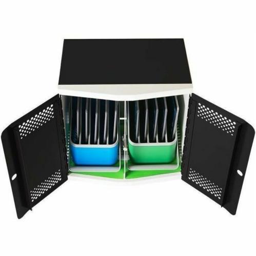 Top Image&nbsp;Lockncharge&nbsp;LNC7-10478&nbsp;Stands & Cabinets