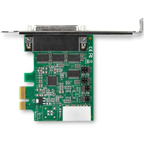 Top Image&nbsp;Startech&nbsp;PEX4S953&nbsp;Serial Adapters (Multiport)