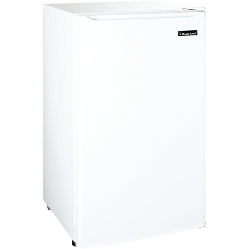 Magic Chef MCBR350W2 Uncategorized 3.5 Cu Ft Refrigerator, Manual Defrost 