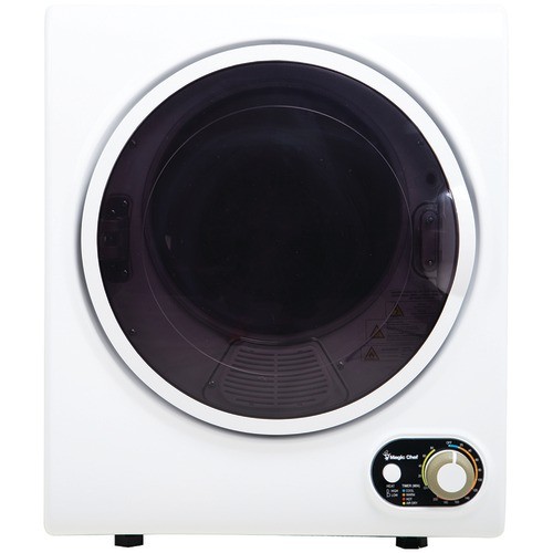 Magic Chef MCSDRY15W Uncategorized 1.5 Cu Ft Compact Dryer 