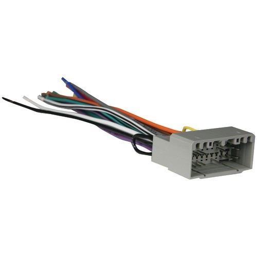 Metra 70-6502 Uncategorized Wiring Harness 706502 086429082339