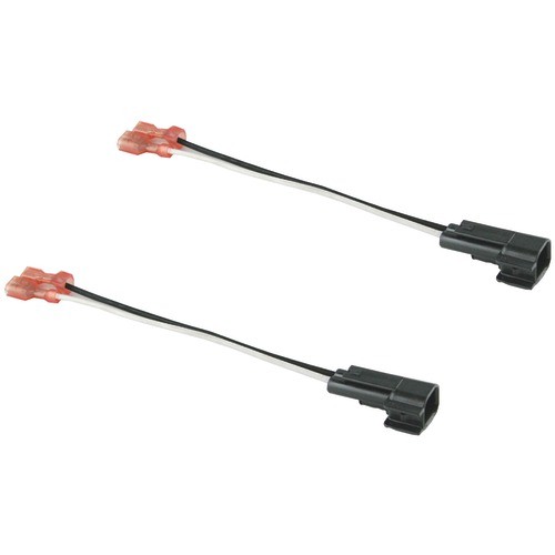 Metra 72-5600 Miscellaneous Kits Metra 72-5600 Speaker Harness Adapters For Ford 1998 And Up 725600 653046400589