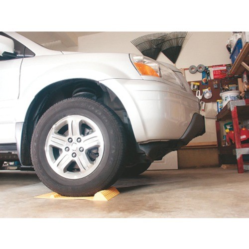 Maxsa 37356 Uncategorized Prk Rht Prkng Mat Ylw 899419000196