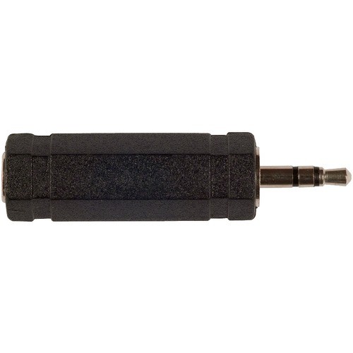 Rca AH203E Uncategorized 1/4" Jack To 3.5mm 079000403807