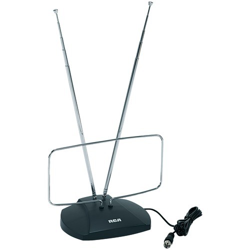Rca ANT111E Antennas Indoor Fm And Hdtv Antenna 079000334835