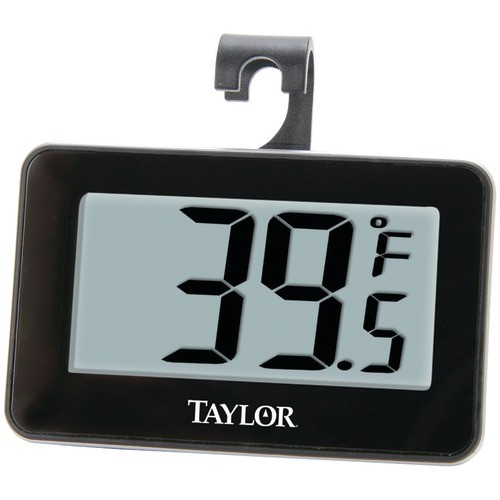Taylor 1443 Uncategorized Digital Refrg/frzr Therm 077784014431