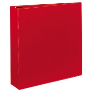 letter for sale online Avery dennison ave-79192 heavy-duty reference view binder 