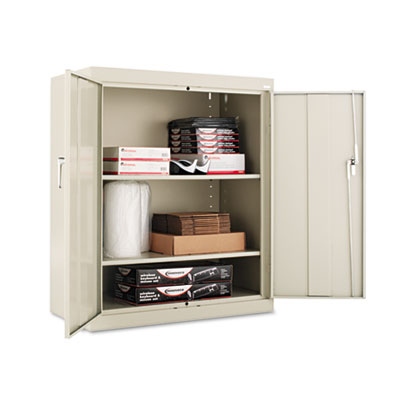 Alera CM4218PY Uncategorized Assembled 42" High Heavy-duty Welded Storage Cabinet, Two Adjustable Shelves, 36 (cm4218py) (alecm42 ALECM4218PY 