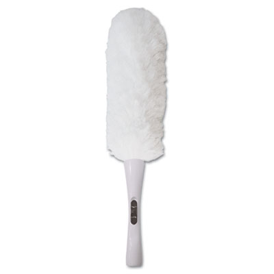 Unisan MICRODUSTER Uncategorized Microfeather Washable Microfiber Duster, 23" Plastic Handle (microduster) (bwkmicroduster) Pg.650. BWKMICRODUSTER 10749507984105
