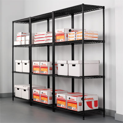 Buy&nbsp;Alera&nbsp;SW503624BL&nbsp;Racks & Organizers
