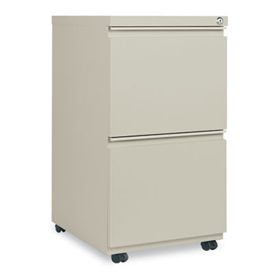 Alera PBFFPY Uncategorized File Pedestal With Full-length Pull, Left Or Right, 2 Legal/letter-size File Dra (pbffpy) (alepbffpy ALEPBFFPY 