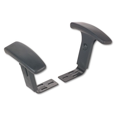 Alera IN49AKA10B Uncategorized Optional Height-adjustable T-arms For Alera Essentia And Interval Series Chairs, (in49aka10b) (alein ALEIN49AKA10B 042167380748