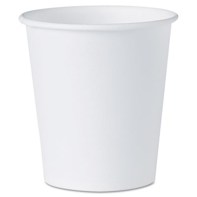 Solo Cup 442050 Cups & Mugs Treated Paper Water Cups SCC44 818286036725