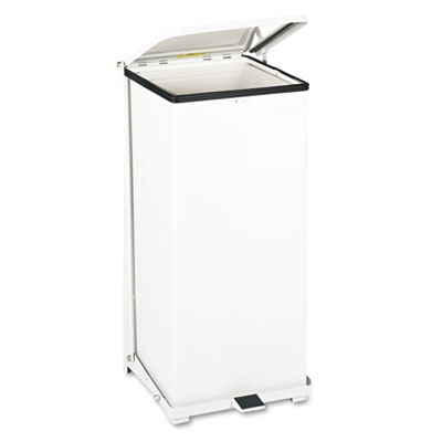Buy&nbsp;Rubbermaid&nbsp;FGST24EPLWH&nbsp;Wastebaskets & Trash Cans