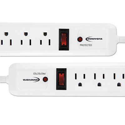 Buy&nbsp;Innovera&nbsp;71653&nbsp;Surge Protectors