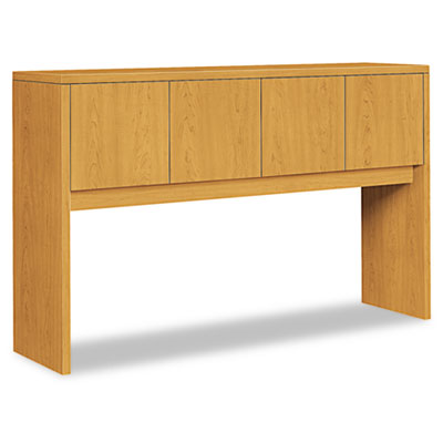 Hon H105324CC Uncategorized 105324 Stack On Hutch With Doors HON105324CC 