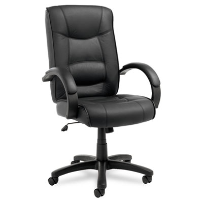 Alera SR41LS10B Uncategorized Strada Sr41ls10b High-back Chair ALESR41LS10B 042167380793