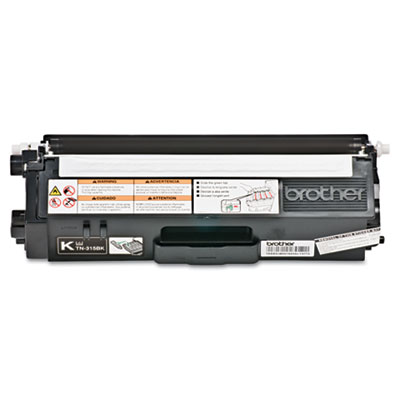 Buy&nbsp;Brother&nbsp;TN315BK&nbsp;Toners & Ink Cartridges