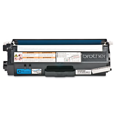 Buy&nbsp;Brother&nbsp;TN315C&nbsp;Toners & Ink Cartridges